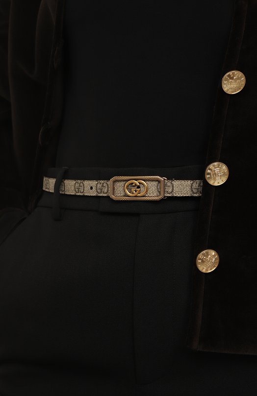 фото Кожаный ремень gucci