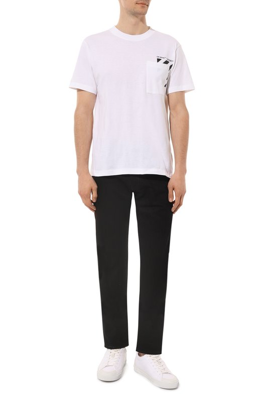 фото Джинсы off-white