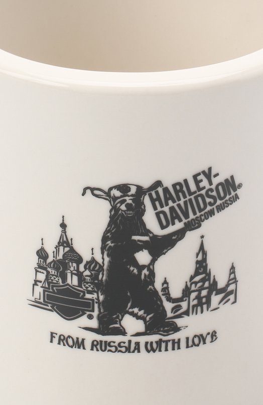 фото Кружка harley-davidson