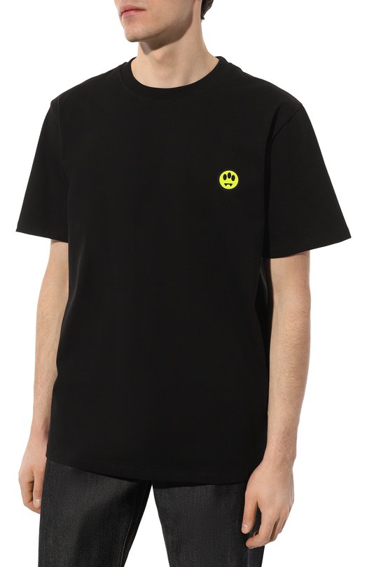 фото Хлопковая футболка barrow