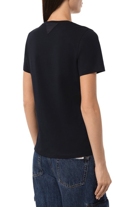 фото Хлопковая футболка aeronautica militare