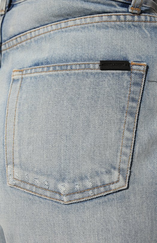 фото Джинсы saint laurent