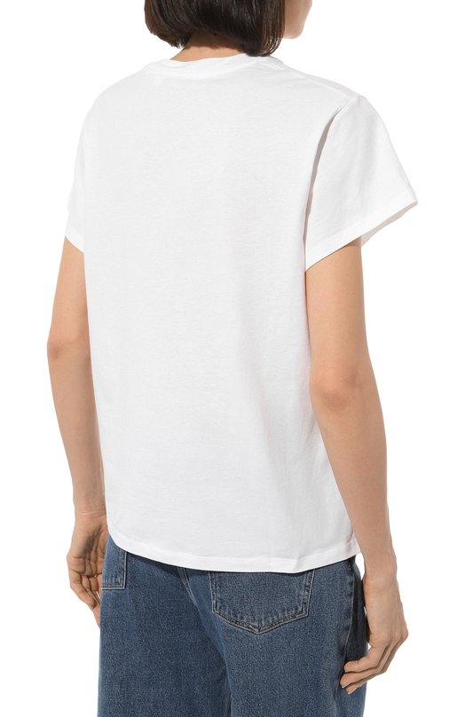 фото Хлопковая футболка iro