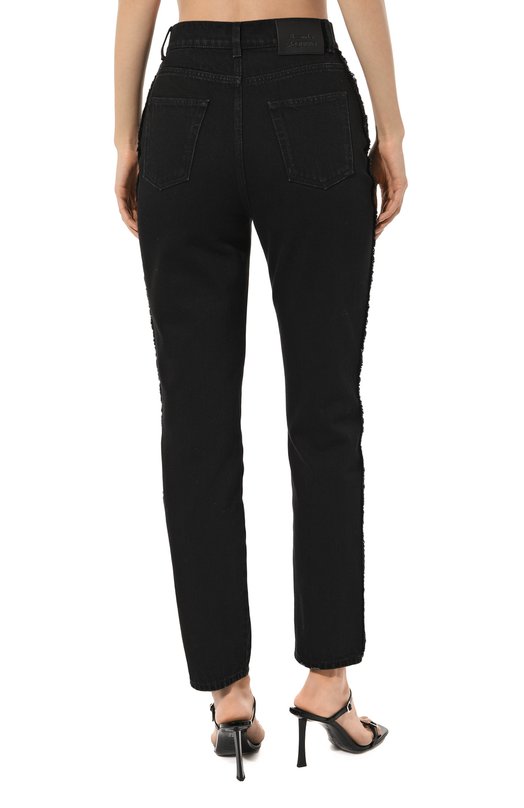 фото Джинсы alexander mcqueen