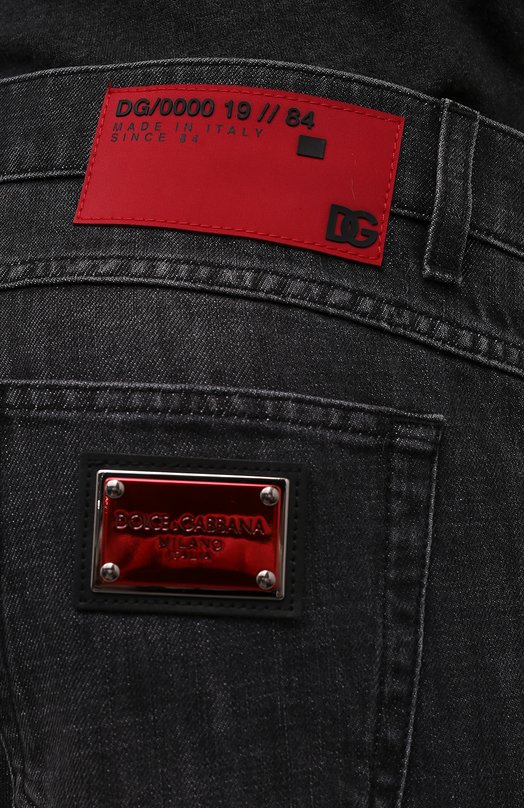 фото Джинсы dolce & gabbana