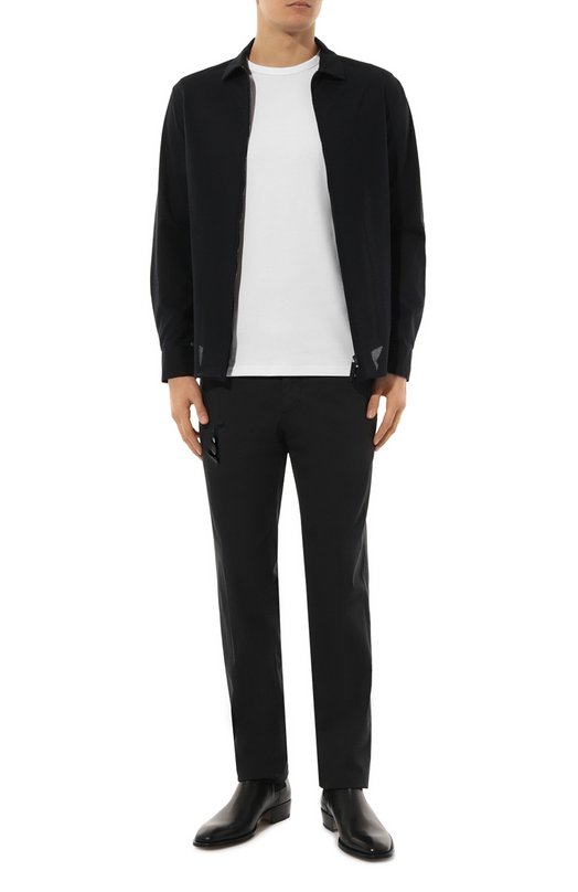 фото Хлопковая футболка nuti & co