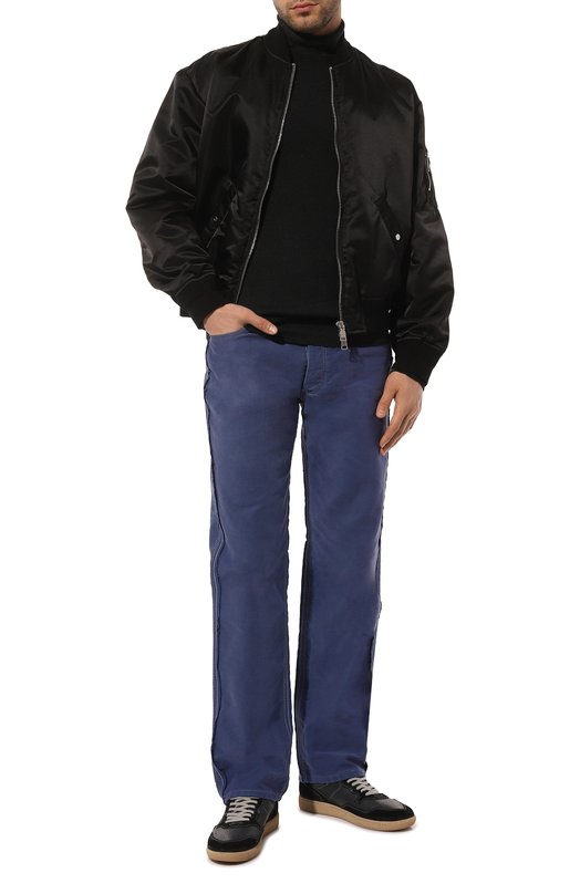 фото Джинсы maison margiela