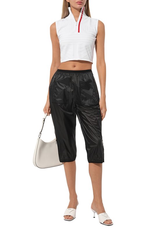 фото Шорты prada linea rossa prada