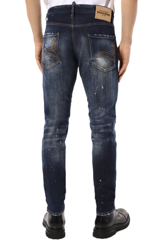 фото Джинсы dsquared2