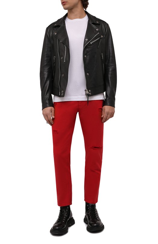 фото Джинсы dolce & gabbana