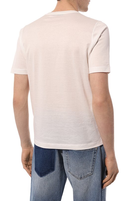 фото Хлопковая футболка zilli