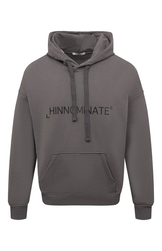 фото Хлопковое худи hinnominate