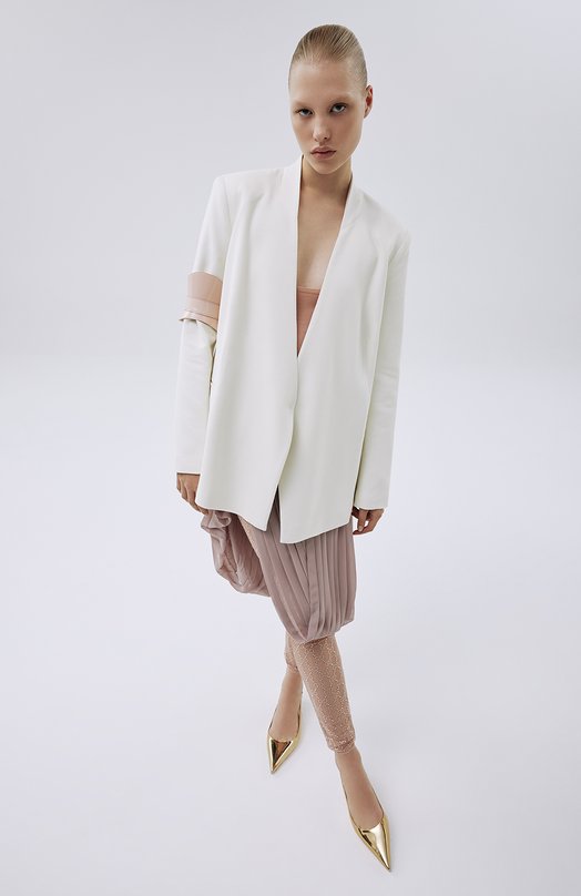 фото Кожаные туфли lollo dolce & gabbana