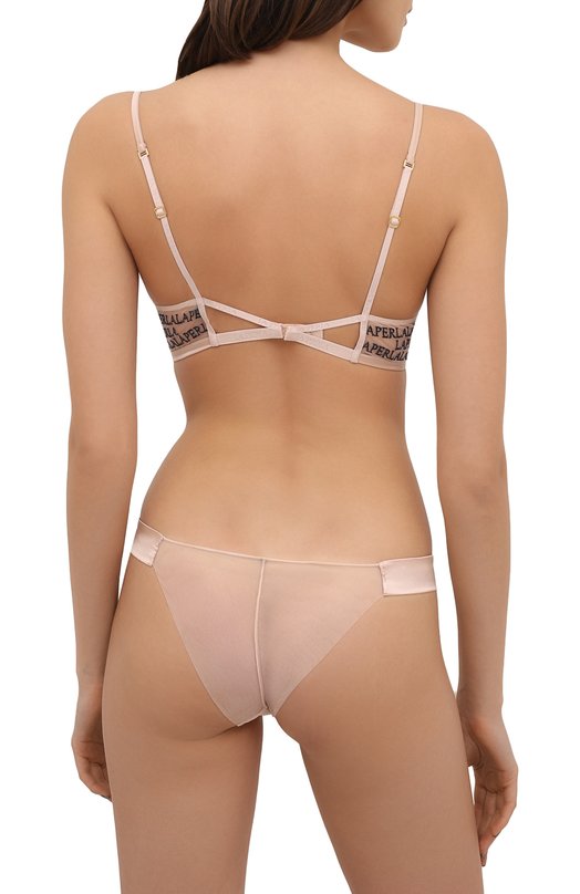 фото Бюстгальтер-балконет la perla