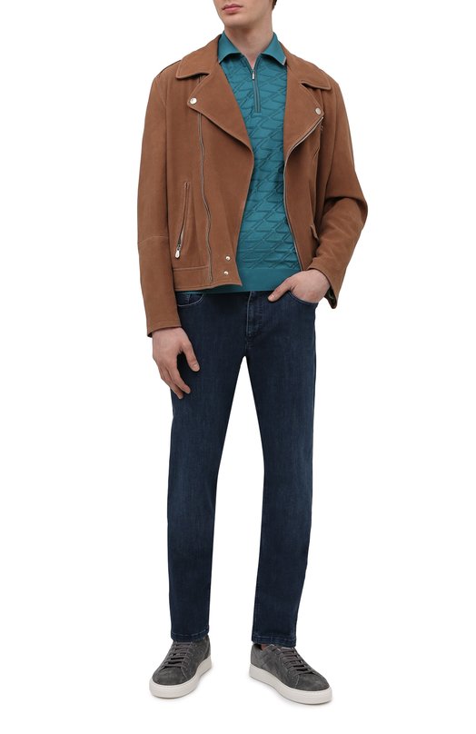 фото Джинсы zilli