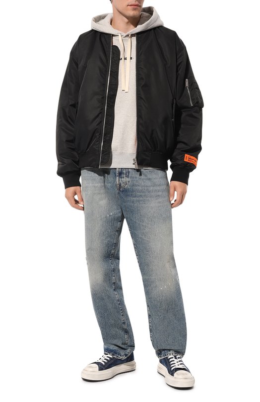 фото Текстильные кеды berlin dsquared2