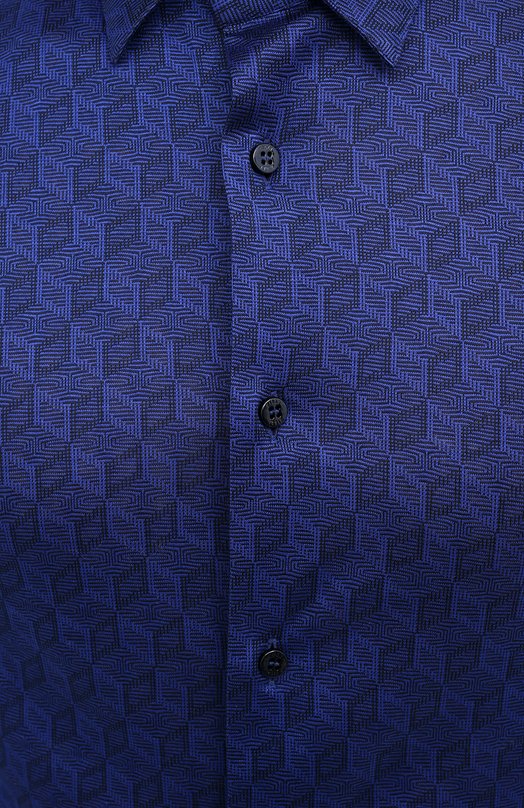 фото Хлопковая рубашка zilli