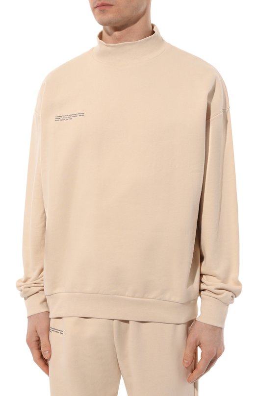 фото Хлопковый свитшот pangaia