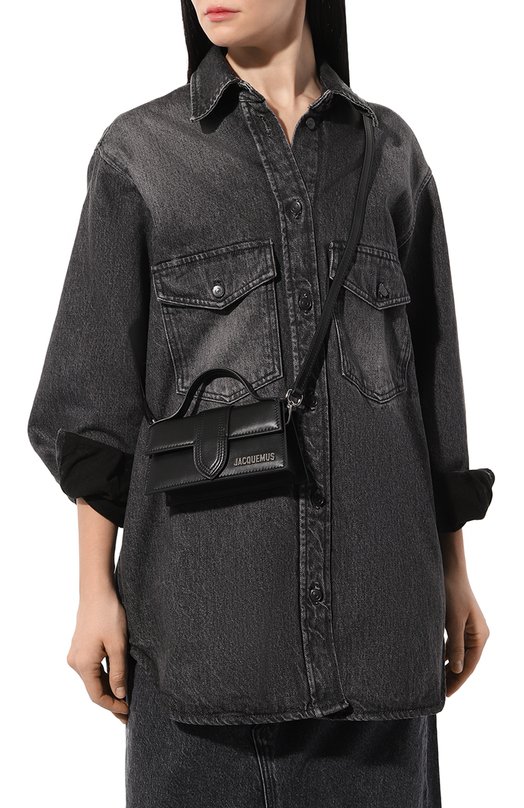 фото Сумка le bambino jacquemus