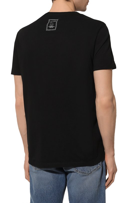 фото Хлопковая футболка religion