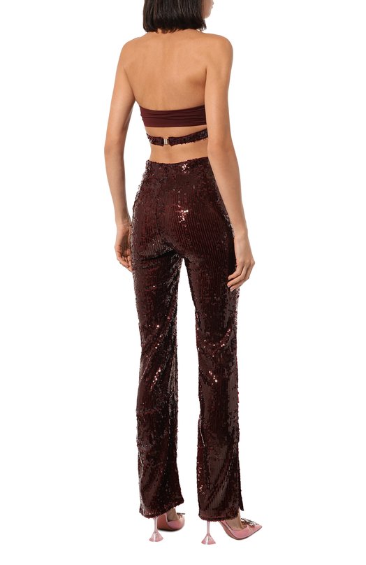 фото Комбинезон с отделкой пайетками patrizia pepe