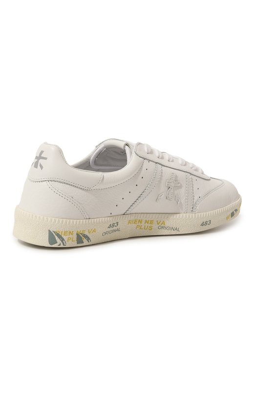 фото Кожаные кеды bonnie-d premiata