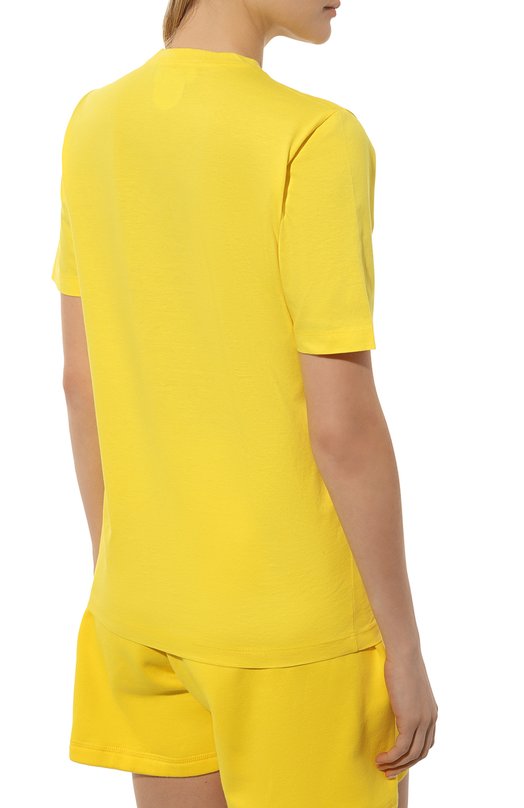 фото Хлопковая футболка dsquared2