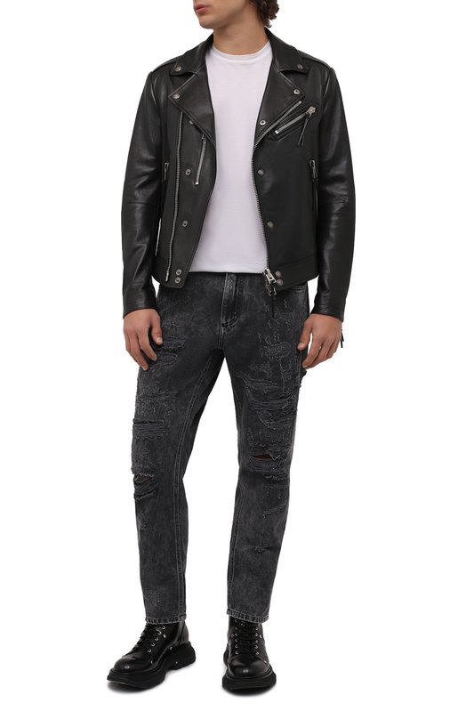 фото Джинсы dolce & gabbana