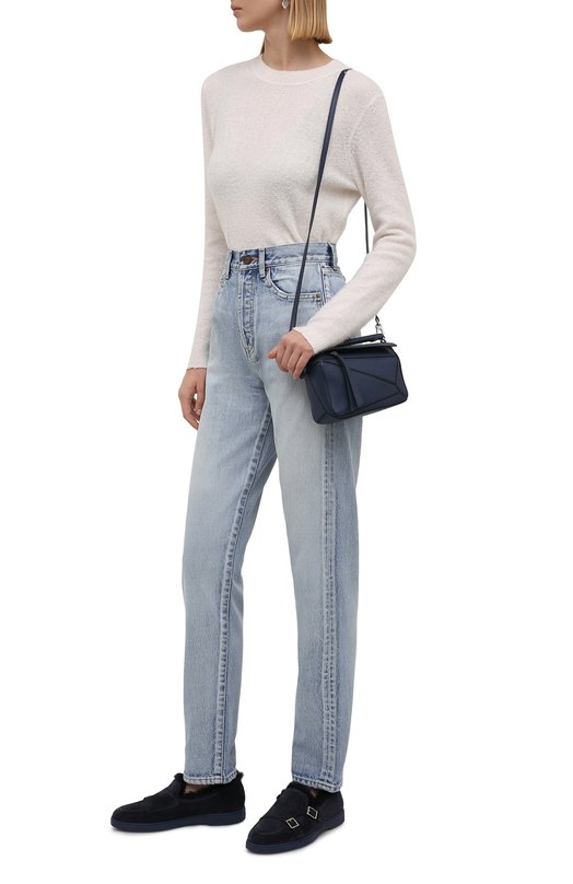 фото Замшевые ботинки yalta santoni