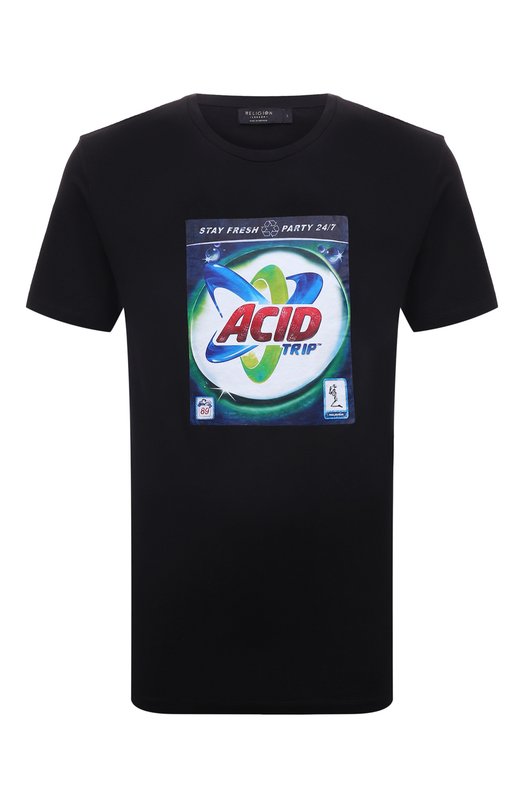 фото Хлопковая футболка religion