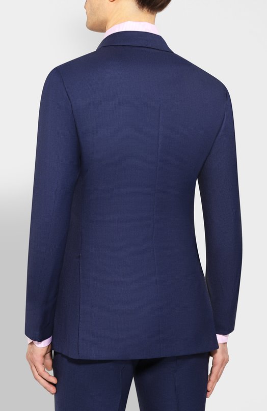 фото Шерстяной костюм kiton