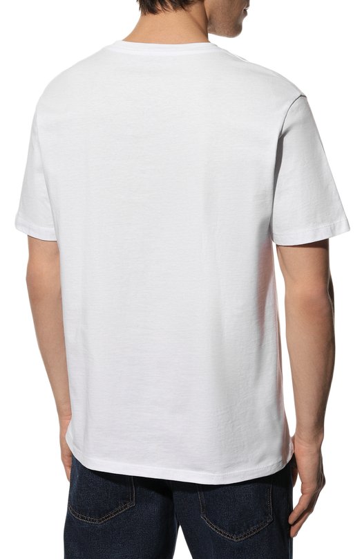 фото Хлопковая футболка bisibiglio