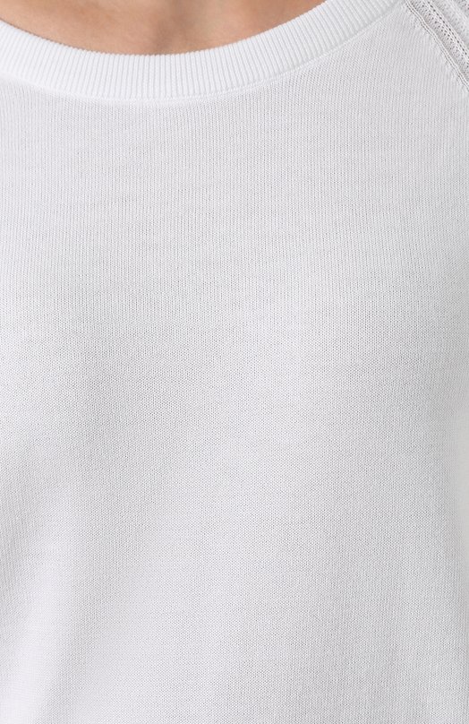 фото Хлопковая футболка kiton