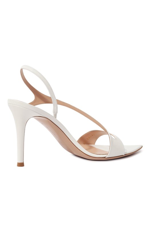 фото Кожаные босоножки mayfair gianvito rossi