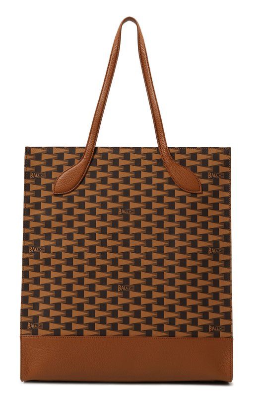 фото Сумка-тоут pennant bally