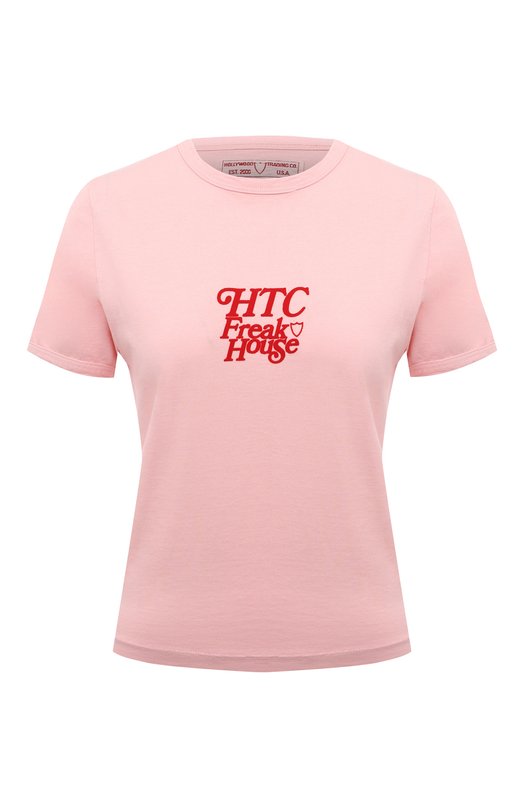 фото Хлопковая футболка htc