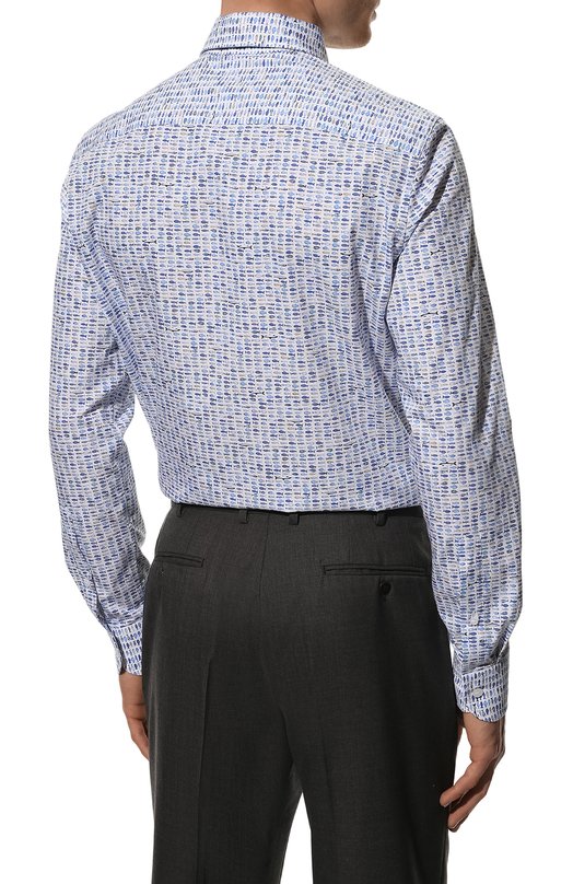 фото Хлопковая рубашка sonrisa