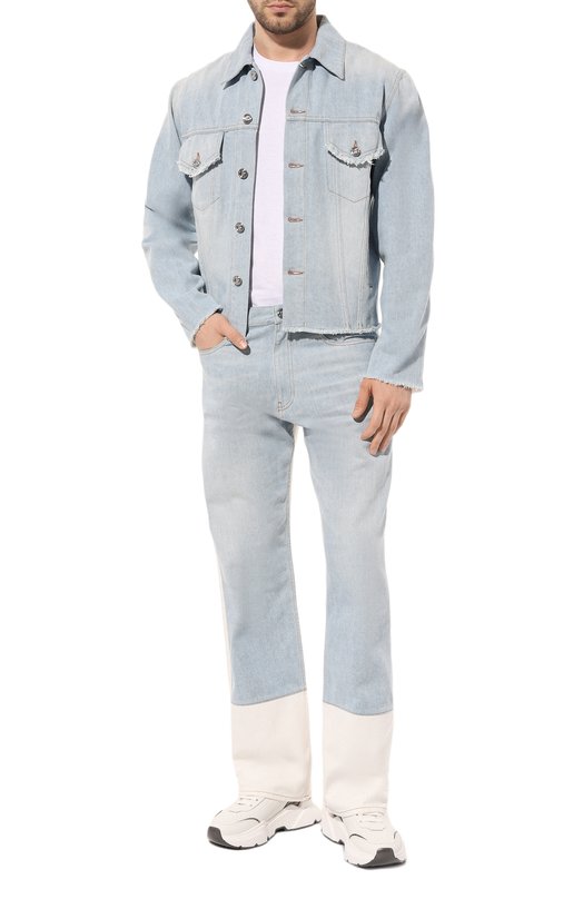 фото Джинсы bluemarble