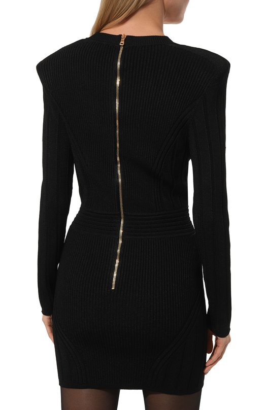 фото Платье из вискозы balmain
