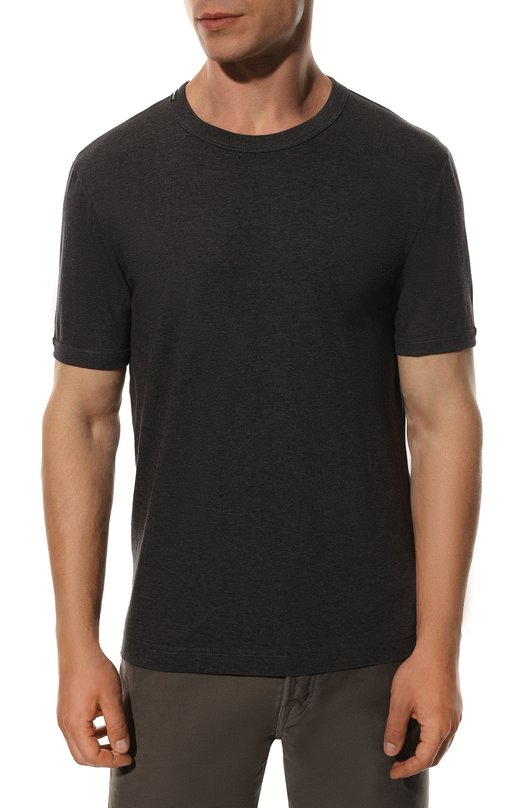 фото Хлопковая футболка dolce & gabbana