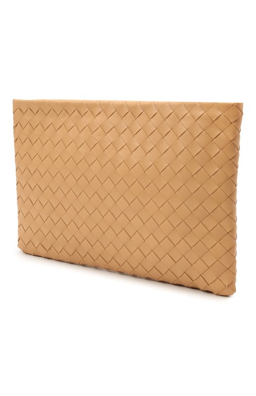 фото Кожаная косметичка bottega veneta