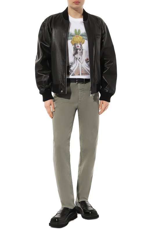 фото Хлопковая футболка seetees