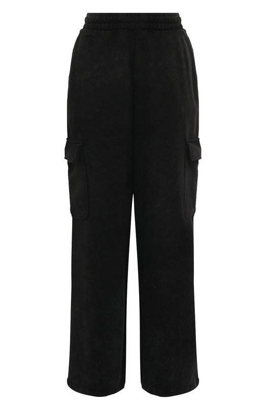 фото Хлопковые брюки hugo