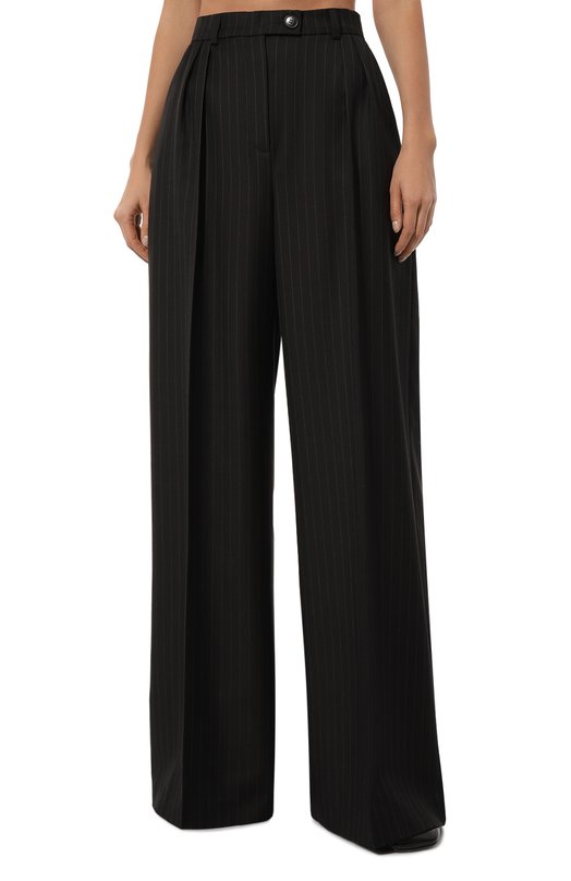 фото Шерстяные брюки lesyanebo