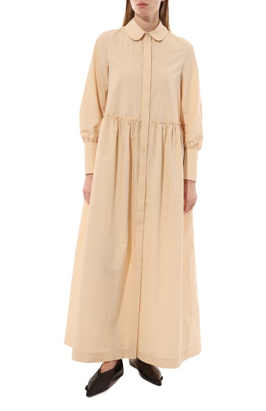 фото Хлопковое платье dice kayek