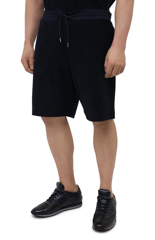 фото Хлопковые шорты ralph lauren