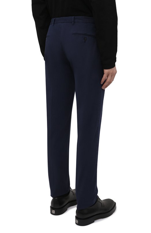 фото Хлопковые брюки giorgio armani