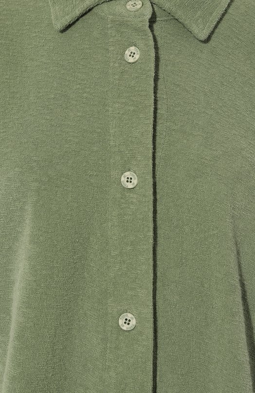 фото Хлопковая рубашка deha