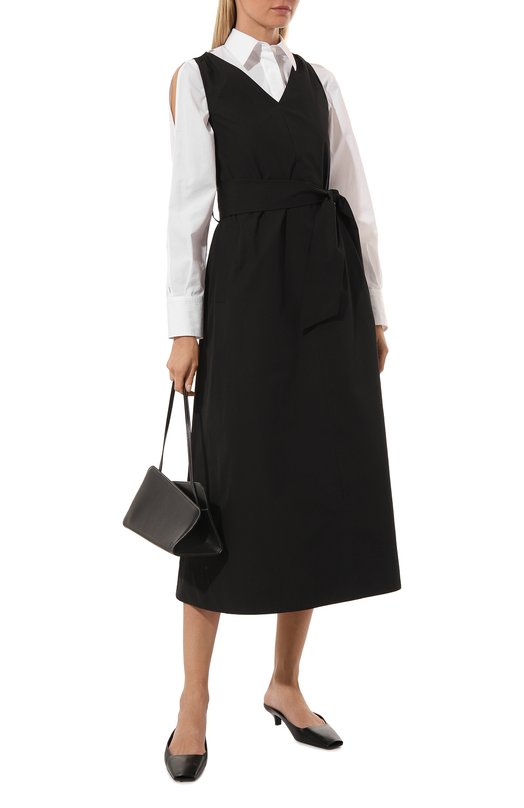 фото Хлопковое платье lorena antoniazzi