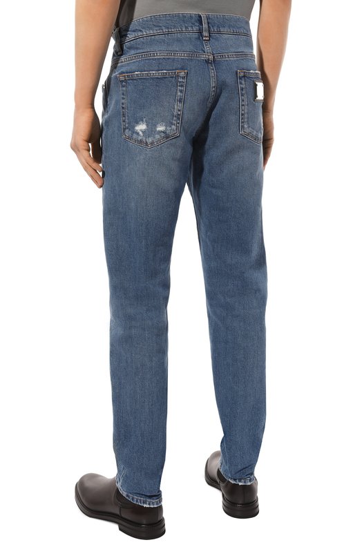 фото Джинсы dolce & gabbana